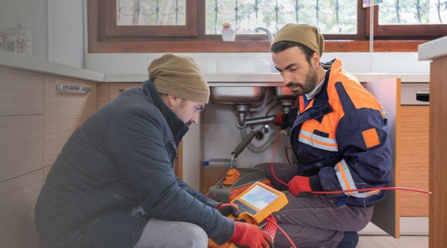 Professional Leak Detection in Siasconset, MA